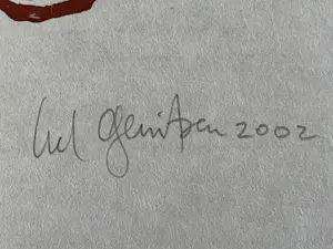 Ad Gerritsen - TWEE HOUTDRUKKEN MET DEZELFDE OPLAGENUMMERS kopen? Bied vanaf 90!