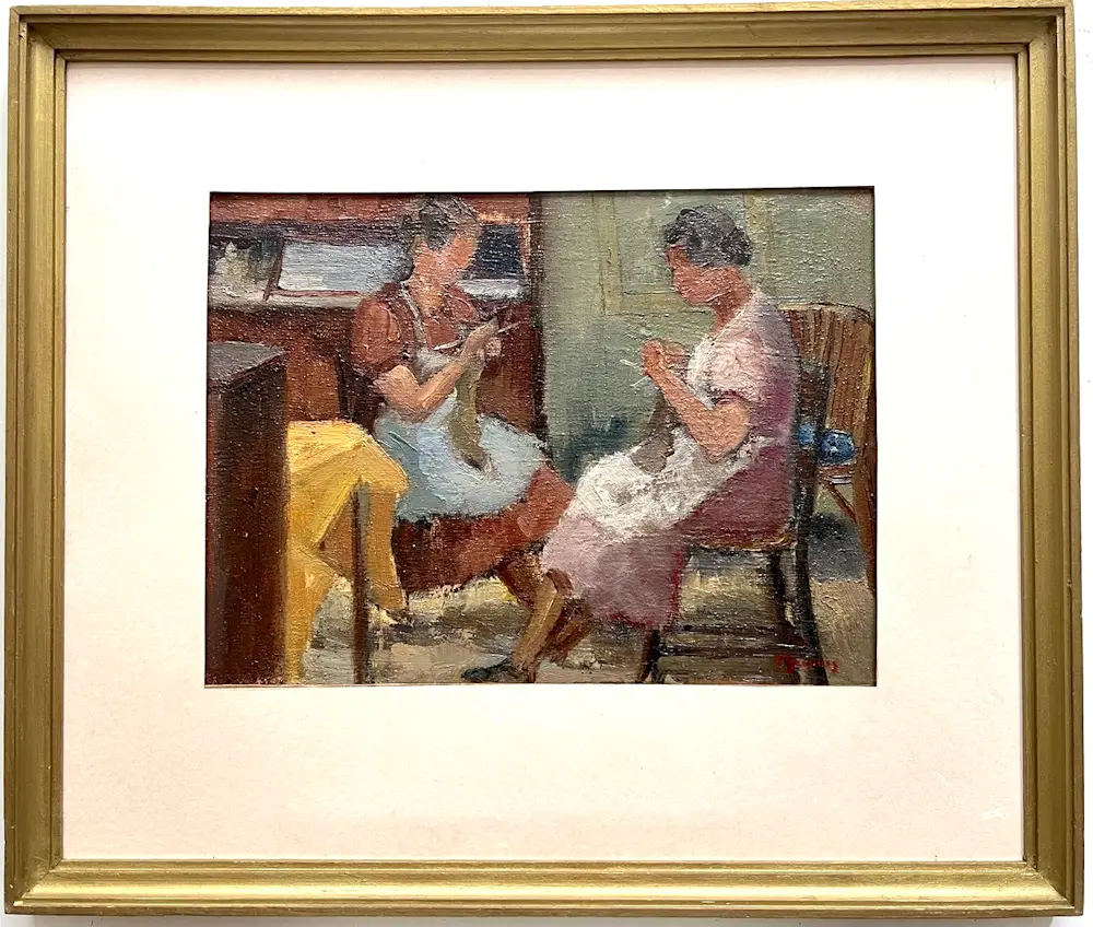 Maurice Dupuis (1882-1959)