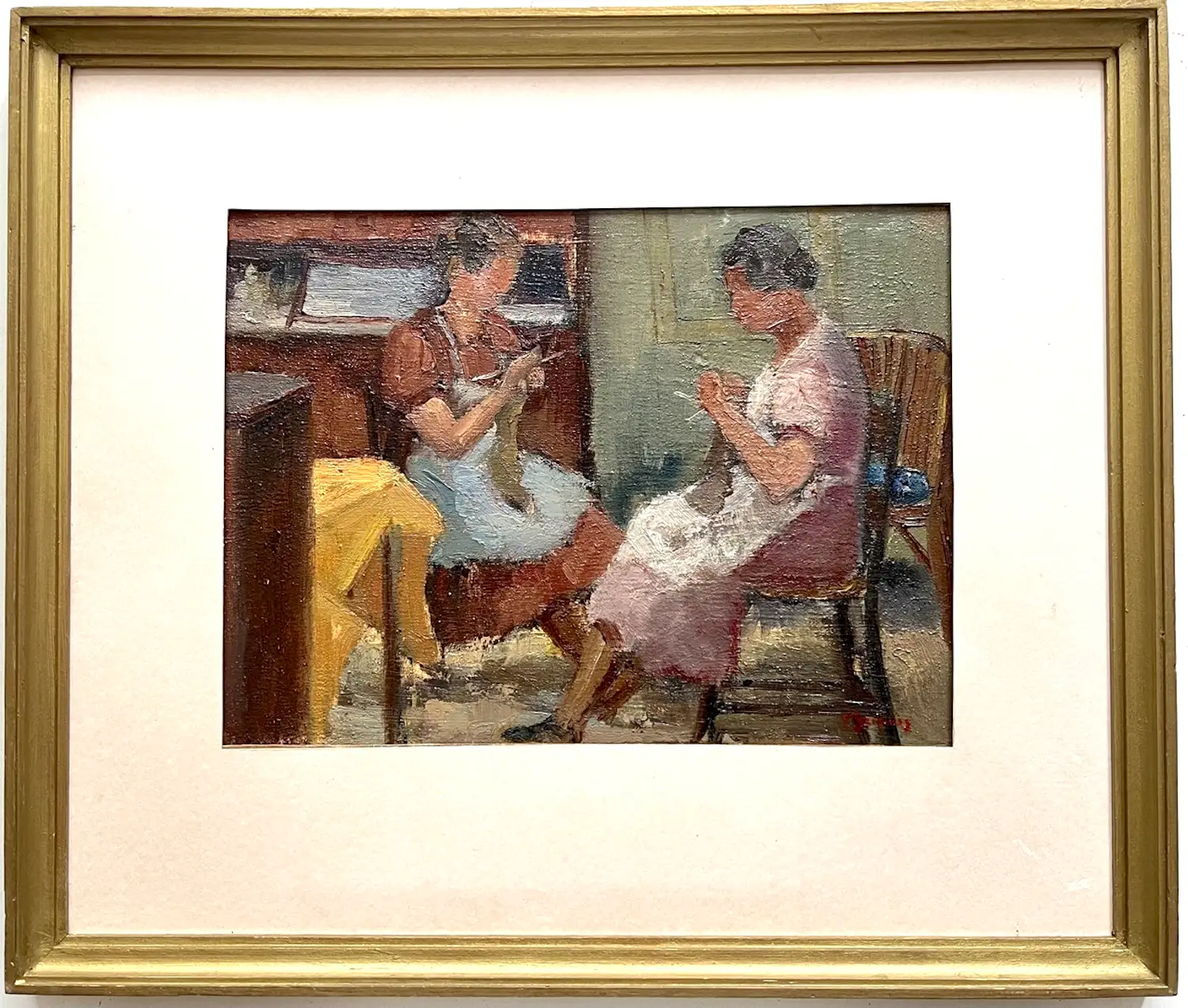 Maurice Dupuis (1882-1959)