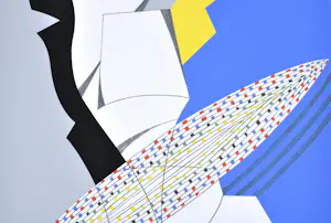 Jozef Mees - Zeefdruk - Gesigneerd - 54x42 cm - 1977 kopen? Bied vanaf 65!