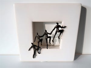 Corry Ammerlaan - Titel : "SAMEN OP WEG" kopen? Bied vanaf 1!