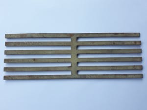 Carel Visser - zonder titel (ijzeren object, multiple) kopen? Bied vanaf 120!
