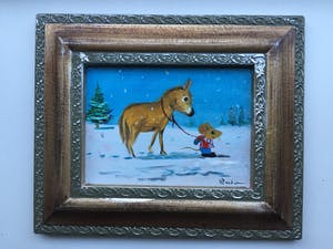 Henk Poeder - Muisje kopen? Bied vanaf 50!