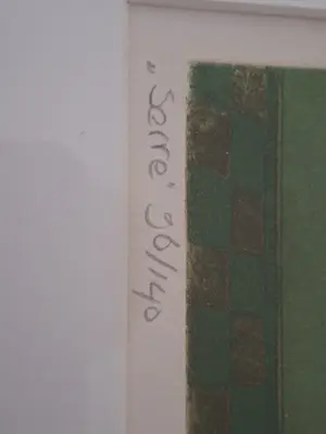 Laetitia de Haas - Serre kopen? Bied vanaf 50!