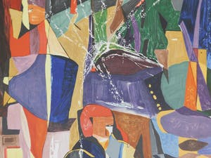 Sandra Jayat - Impromptu Nocturne kopen? Bied vanaf 25!