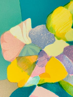 Freddy Defossez - Vase Mauve kopen? Bied vanaf 25!