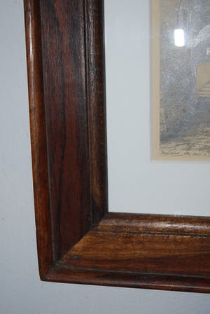 Jean Dulieu - Assisi 1984 - potloodtekening - fraai ingelijst kopen? Bied vanaf 195!