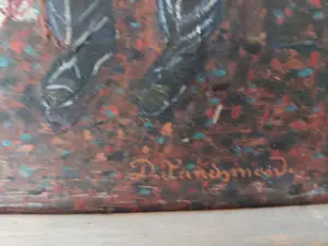 Dirk Landsman - Receptie 12,5 jaar getrouwd kopen? Bied vanaf 50!