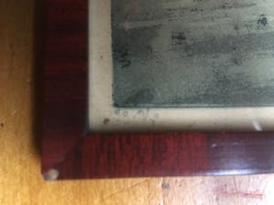 Niet of onleesbaar gesigneerd - Stadsgezicht - kleuren ets kopen? Bied vanaf 10!