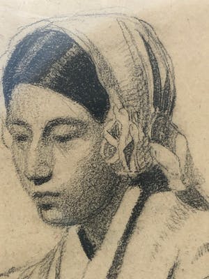 Eugene Joseph Verboeckhoven - Herderinnen rusten uit kopen? Bied vanaf 99!