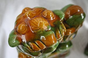 Niet of onleesbaar gesigneerd - Foohonden. kopen? Bied vanaf 1!