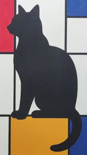 AcheterMartine Jacobs - Zwarte Kat? Enchérissez de 59!