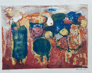 Mogens Balle - Compositie kopen? Bied vanaf 125!