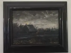 Bram Bogart - Huis bij nacht kopen? Bied vanaf 1000!