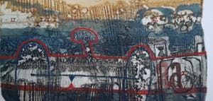 Anne Huitema - Landschap kopen? Bied vanaf 35!