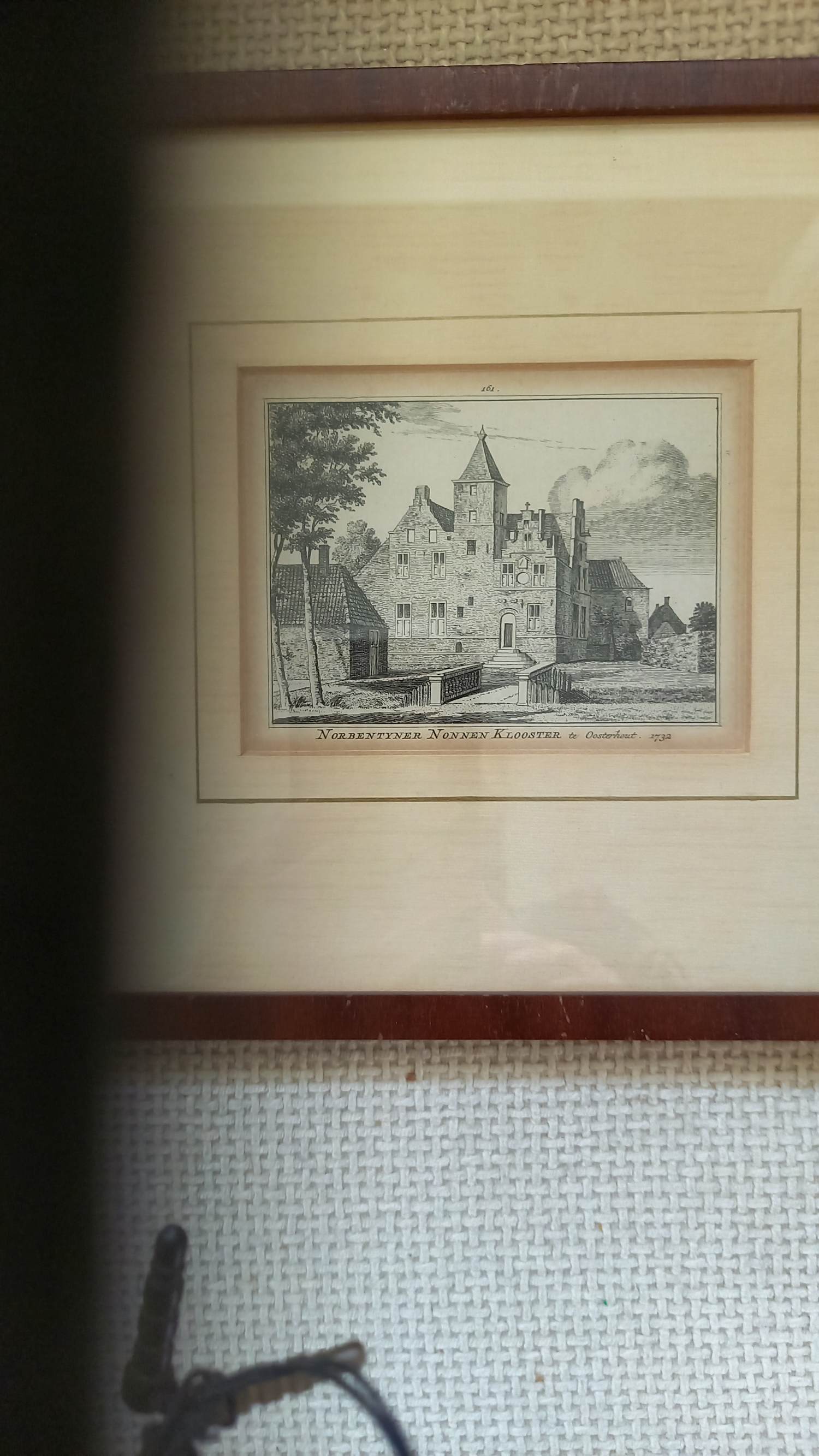 Cornelis Pronk - Gravure naar tekening van Cornelis Pronk kopen? Bied vanaf 25!