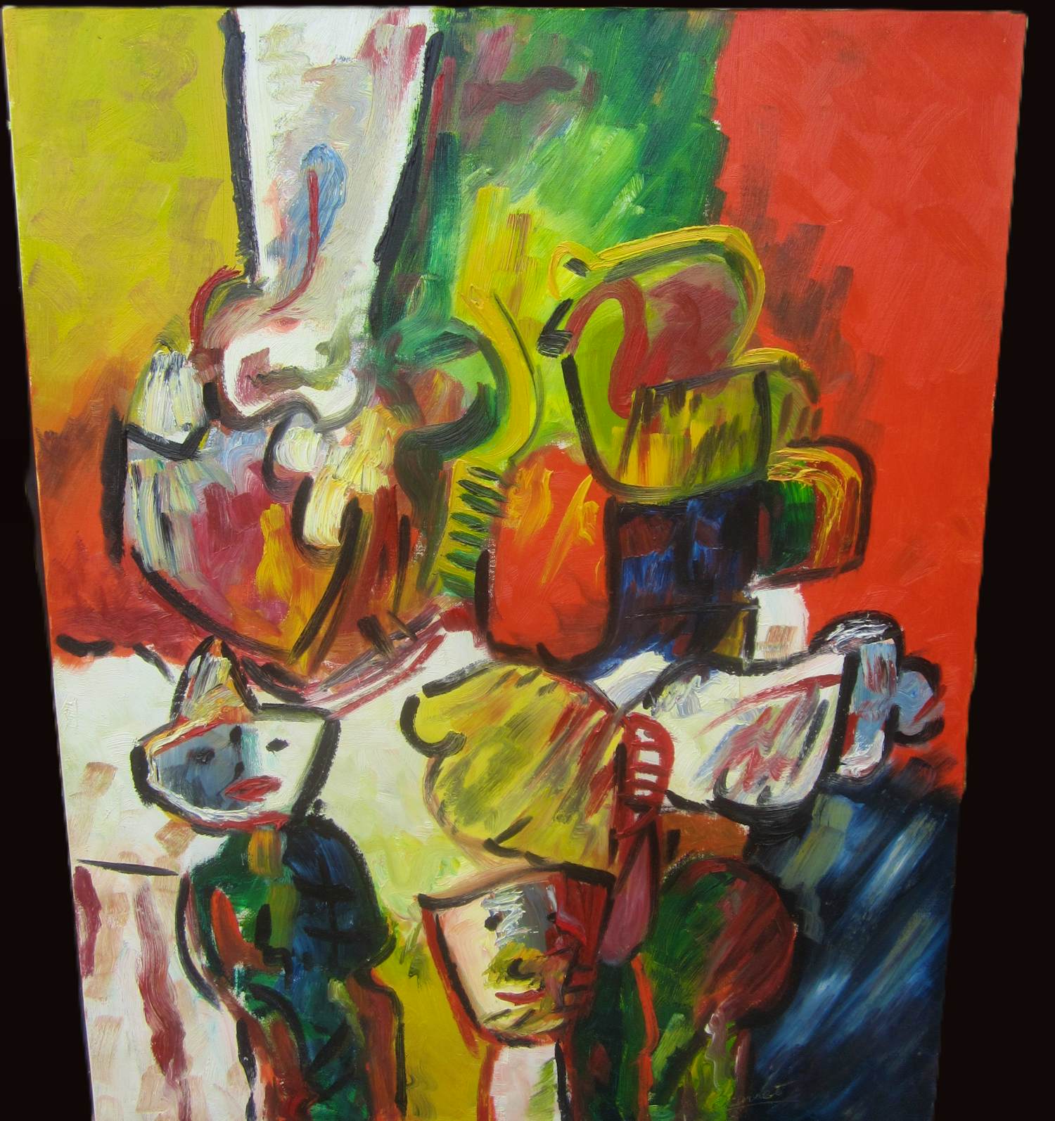 Kunst kopen van Ans Rotteveel? | Kunstveiling.nl