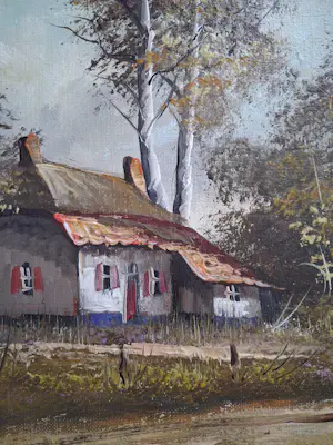 Rick Theunissen - Landschap kopen? Bied vanaf 75!