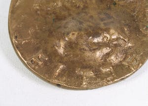 Nynke Jelles-Schepers - Bronzen penning, Vakantiepenning Jeltje kopen? Bied vanaf 50!