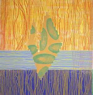 Kees Slegt - Litho, Zonder titel kopen? Bied vanaf 1!