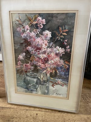 Jos Leurs - Bloemen kopen? Bied vanaf 350!