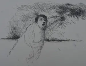 Metten Koornstra - 3 Originele drukplaten voor de litho-drukpers – 1966 - ca. 1970 kopen? Bied vanaf 50!