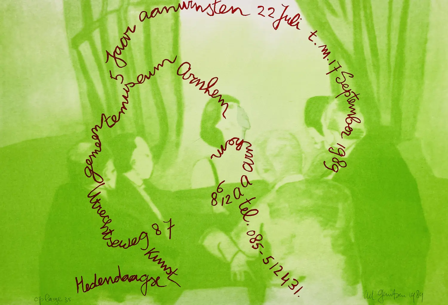 Ad Gerritsen (1940-2015)