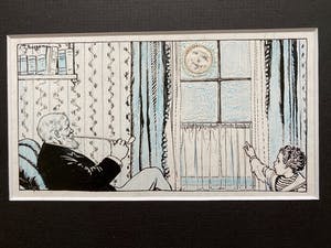 Tjeerd Bottema - Originele illustraties kopen? Bied vanaf 175!