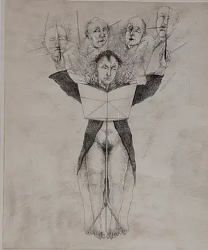 Tom Eyzenbach - Dirigent kopen? Bied vanaf 60!