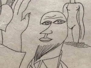 Floris Jespers - “Enzovoort” (De kunstenaar) kopen? Bied vanaf 50!