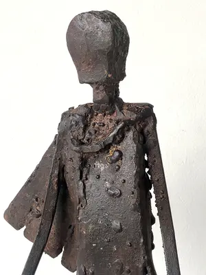 Rien Goene - Mannequin kopen? Bied vanaf 750!