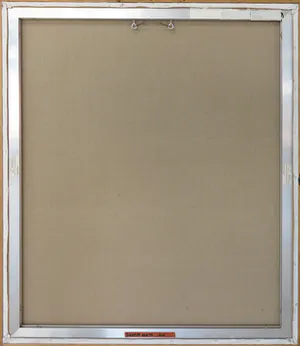 Bert Braam - Acryl op doek, Kununussa 4 - Ingelijst (Groot) kopen? Bied vanaf 100!