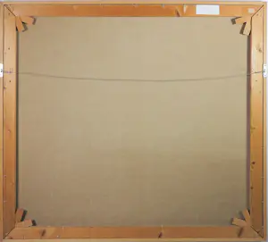 Marius de Leeuw - Olieverf op doek, Fruitschaal - Ingelijst kopen? Bied vanaf 150!