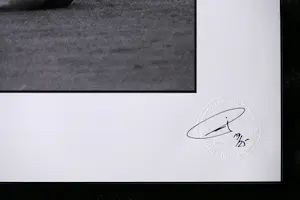 Pim Westerweel - Flying Johan Cruijff - Ajax-Haarlem 30-09-1969 (2-1) kopen? Bied vanaf 150!