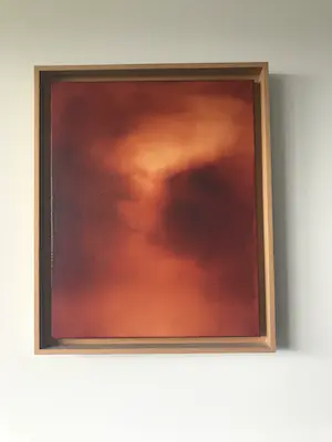 Jan Grotenbreg - Avondrood kopen? Bied vanaf 600!