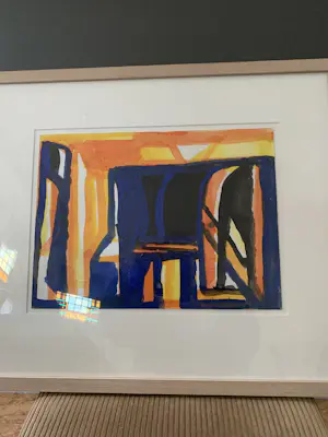 Theo Kuijpers - Aquarel‼️ kopen? Bied vanaf 275!