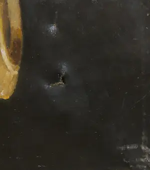 A. Brouwer - Olieverf op doek, Stilleven met appels - Ingelijst (Groot) kopen? Bied vanaf 1!