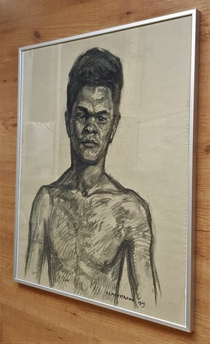 Antonie Wijnstroom - Een portret kopen? Bied vanaf 35!