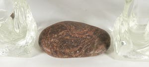 Isabelle Monod - Bijzonder glazen assemblage, Entrée du palais kopen? Bied vanaf 750!