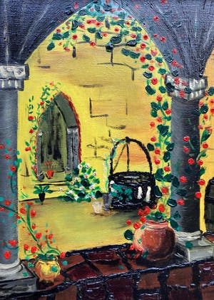 Hugo Brouwer - zonder titel kopen? Bied vanaf 85!