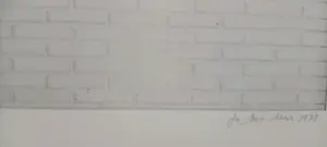 Jo Manders - Venstermuur kopen? Bied vanaf 100!