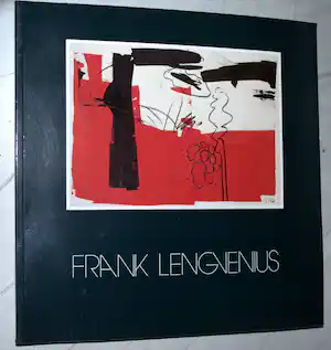 Frank Lengvenius - gesigneerd, met voorwoord door Pieter Defesche verkauft für € 15!