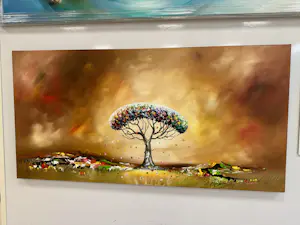 Gena - Tree of Life kopen? Bied vanaf 350!