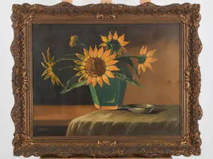 Jan Bakker - Zonnebloemen kopen? Bied vanaf 100!