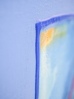 Ad Verstijnen - s'Avonds buiten - Groot kopen? Bied vanaf 350!