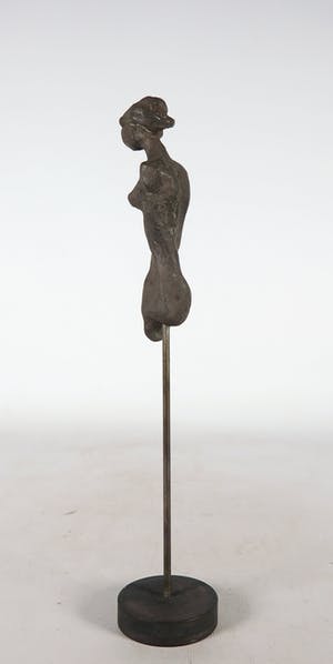 Brons (Onbekend) - Vrouwentorso kopen? Bied vanaf 1!