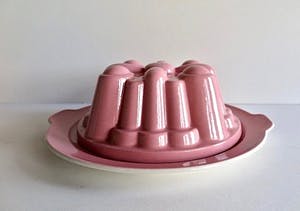 Firma Regout & Co - Set antieke Puddingvormen - Zeldzaam - Gaaf - LAATSTE KANS kopen? Bied vanaf 119!