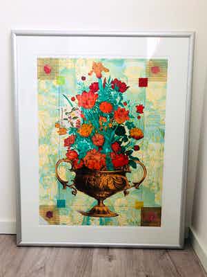 Harald Vlugt - Human Jungle 1 verkocht voor € 45!