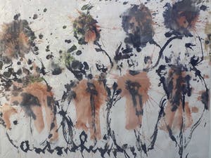 Anton Heyboer - 4 vrouwen kopen? Bied vanaf 125!