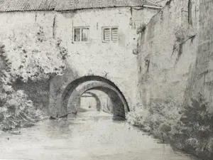 AcheterHendrik de Laat - Uilenburcht. Den Bosch.? Enchérissez de 35!